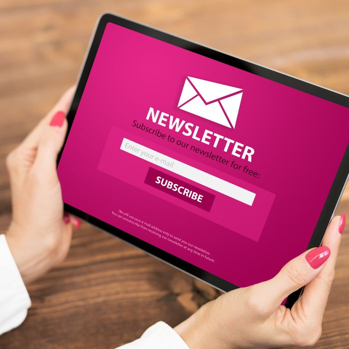 email marketing starts with great lead magnets