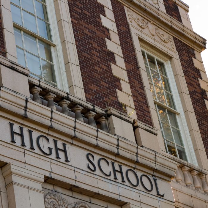 highschool education for work experience