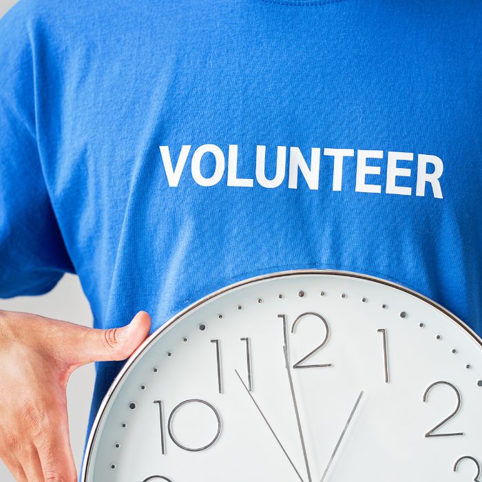 volunteering- activities for an an apprenticeship cv