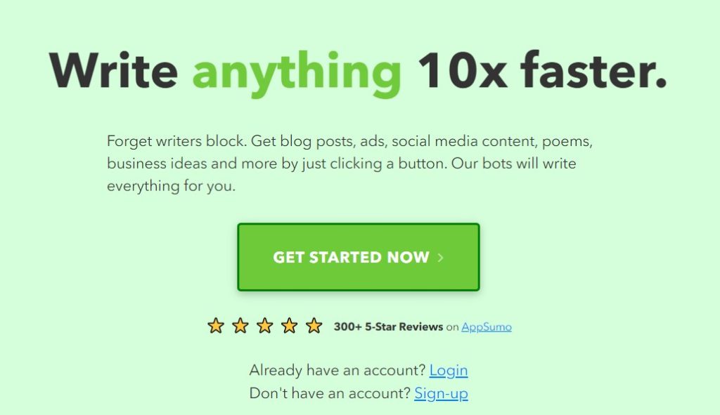 Nichesss- AI writer