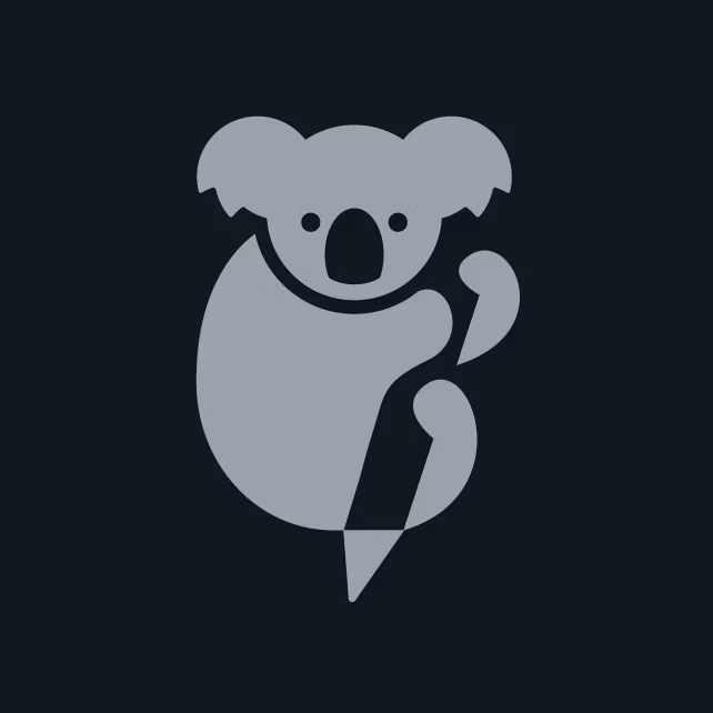 koala writer logo